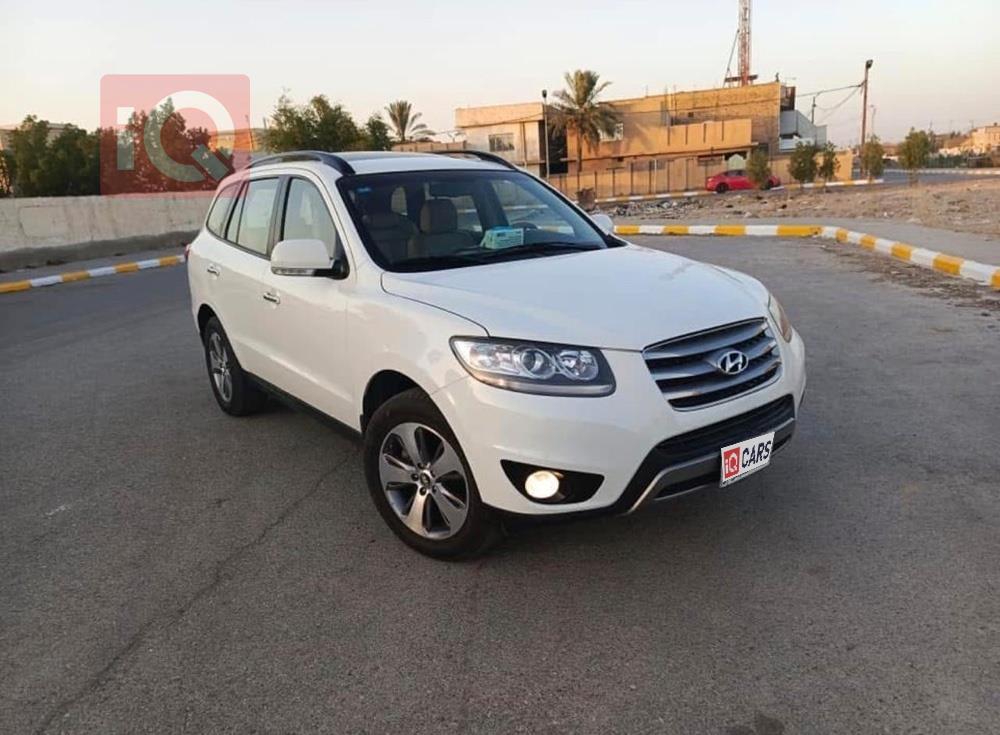 هيونداي سانتافي